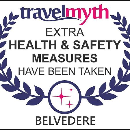 Belvedere Pythagoreio  Luaran gambar
