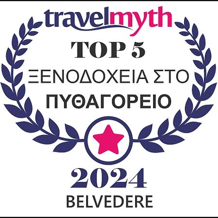 Belvedere Pythagoreio  Luaran gambar