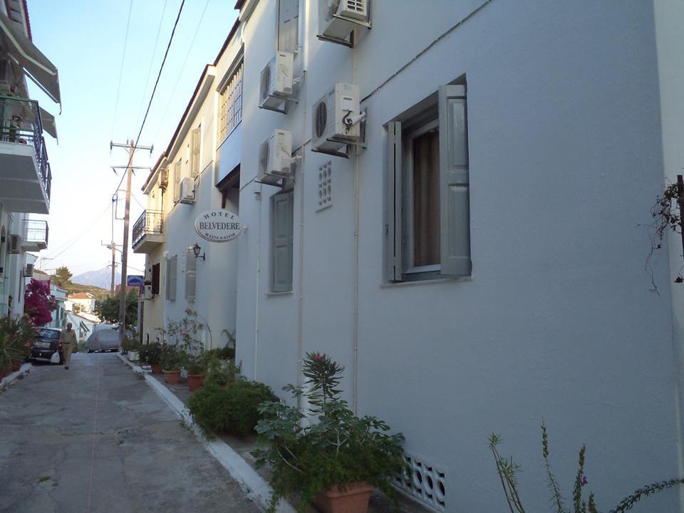 Belvedere Pythagoreio  Luaran gambar