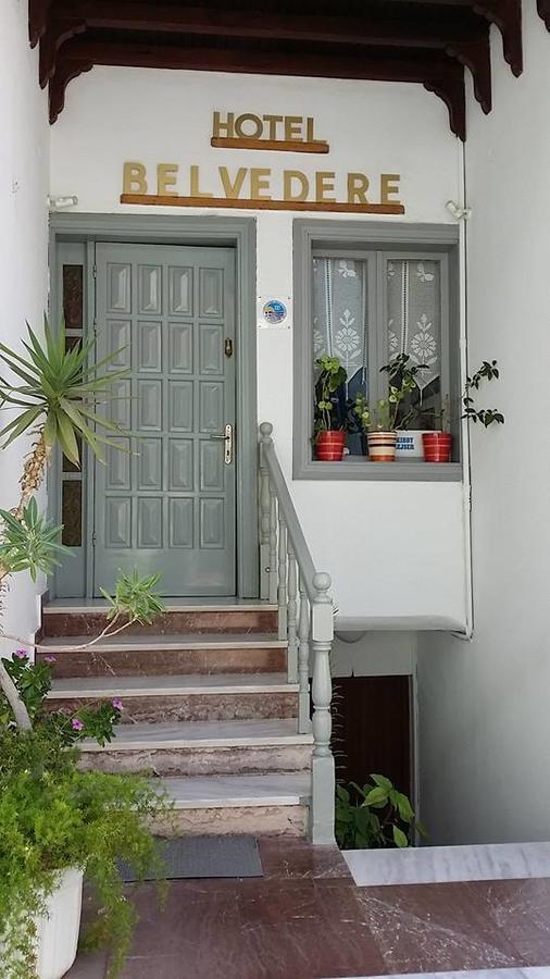 Belvedere Pythagoreio  Luaran gambar