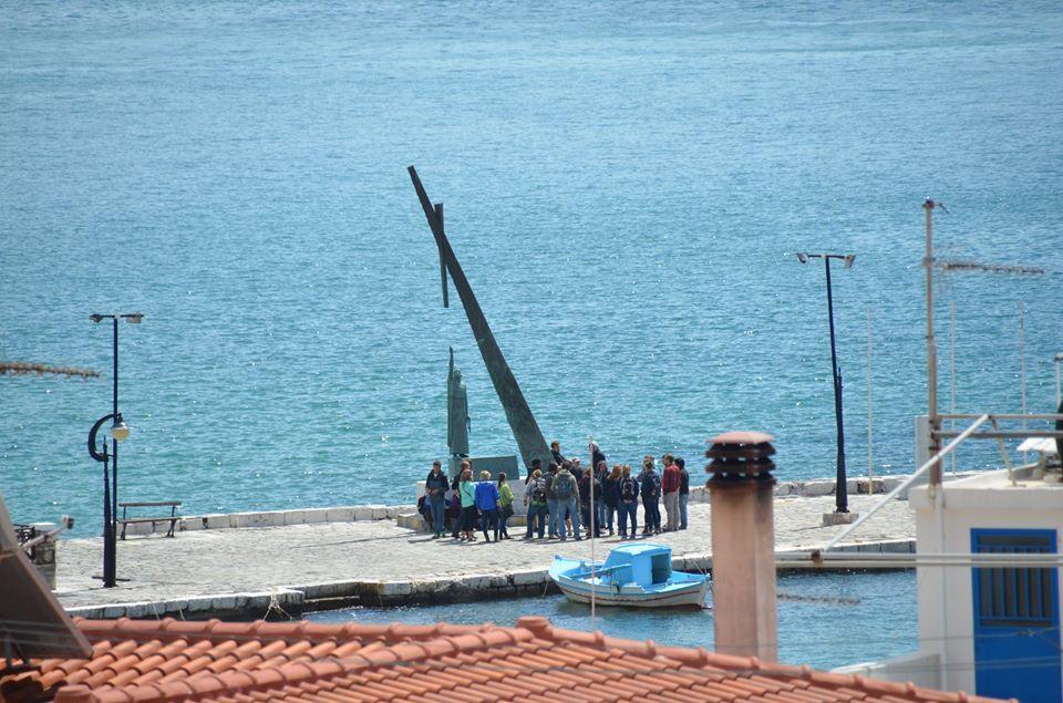 Belvedere Pythagoreio  Luaran gambar