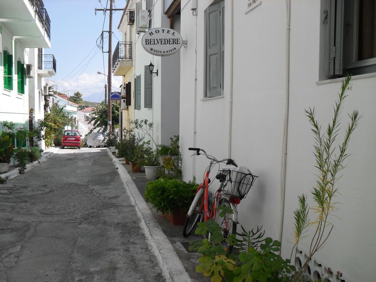 Belvedere Pythagoreio  Luaran gambar