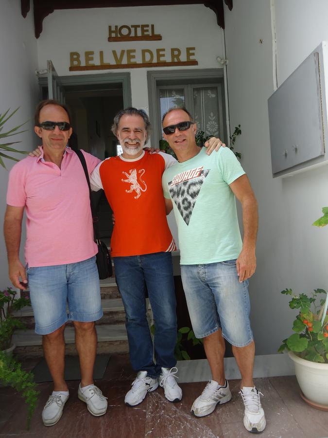 Belvedere Pythagoreio  Luaran gambar